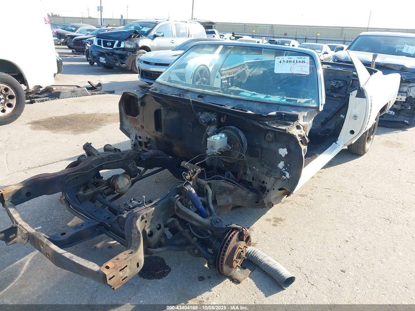 1971 Cadillac Eldorado VIN: 693671Q404643 Lot: 43404168