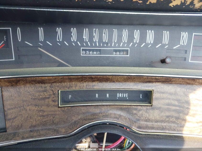 1971 Cadillac Eldorado VIN: 693671Q404643 Lot: 43404168