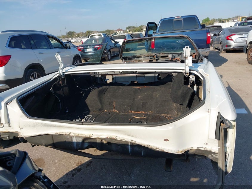 1971 Cadillac Eldorado VIN: 693671Q404643 Lot: 43404168