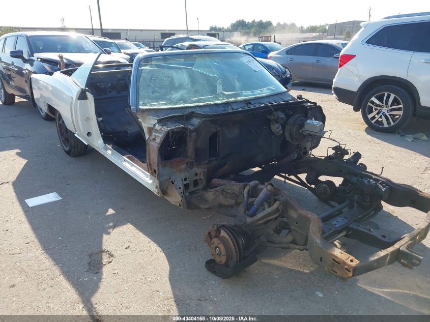 1971 Cadillac Eldorado