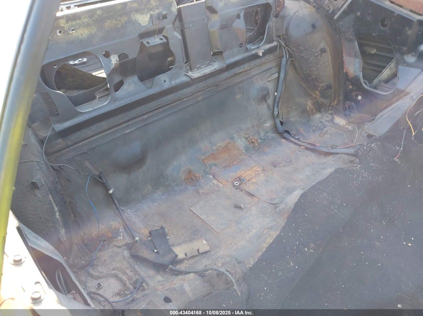 1971 Cadillac Eldorado VIN: 693671Q404643 Lot: 43404168