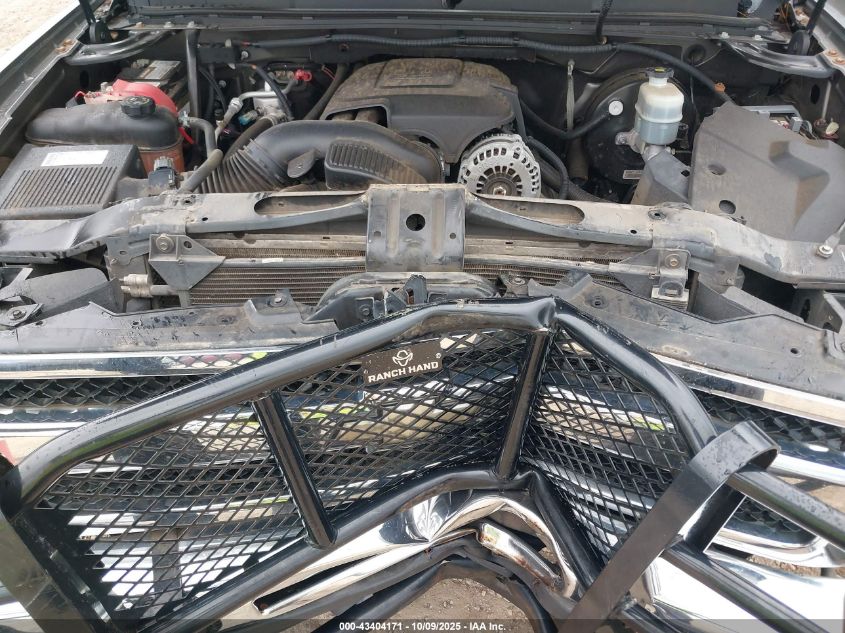 2009 Chevrolet Silverado 1500 Lt VIN: 1GCEK29J99Z136854 Lot: 43404171