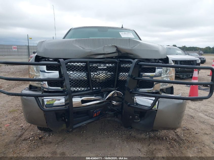2009 Chevrolet Silverado 1500 Lt VIN: 1GCEK29J99Z136854 Lot: 43404171