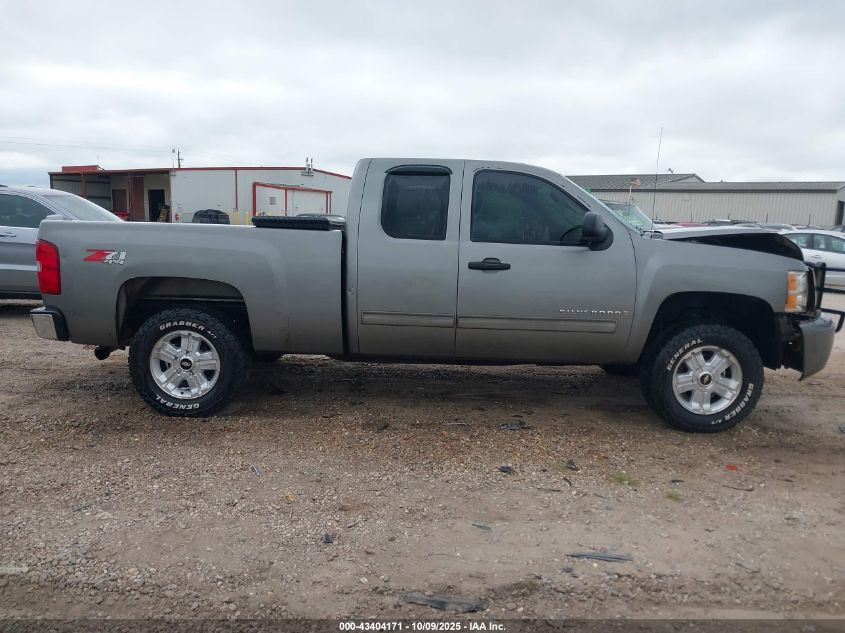 2009 Chevrolet Silverado 1500 Lt VIN: 1GCEK29J99Z136854 Lot: 43404171
