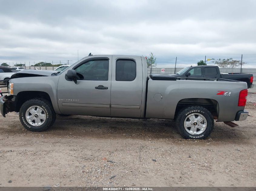 2009 Chevrolet Silverado 1500 Lt VIN: 1GCEK29J99Z136854 Lot: 43404171