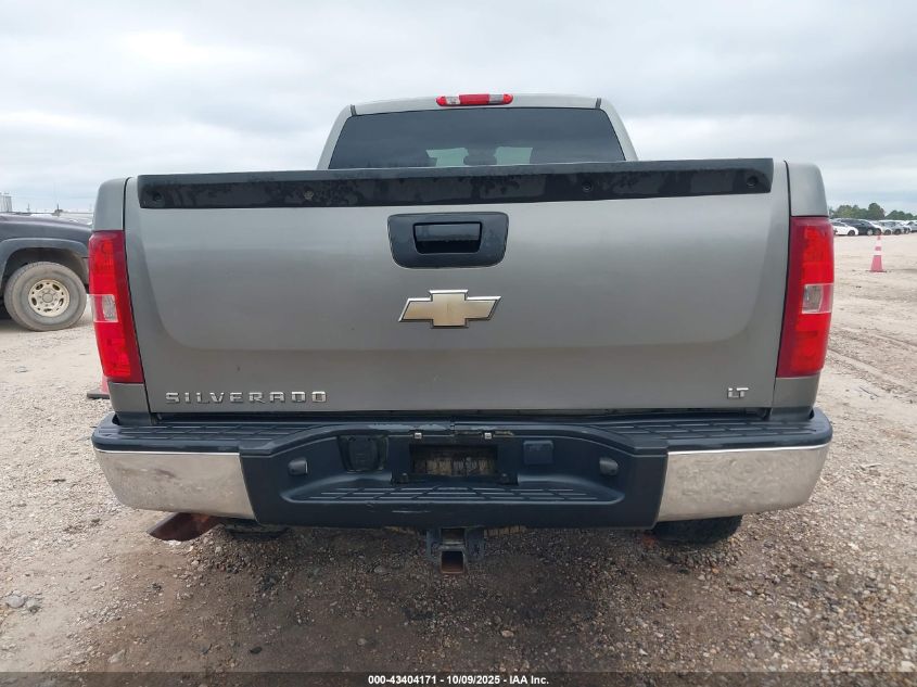 2009 Chevrolet Silverado 1500 Lt VIN: 1GCEK29J99Z136854 Lot: 43404171