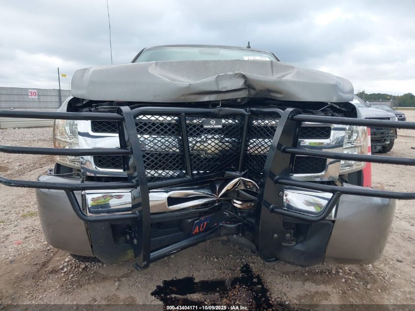 2009 Chevrolet Silverado 1500 Lt VIN: 1GCEK29J99Z136854 Lot: 43404171