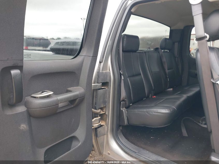 2009 Chevrolet Silverado 1500 Lt VIN: 1GCEK29J99Z136854 Lot: 43404171