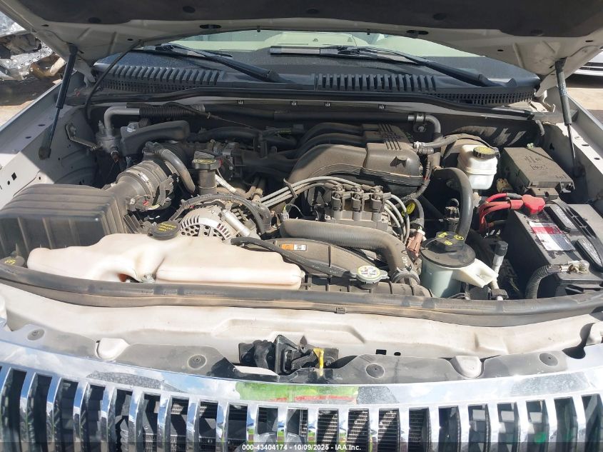 2008 Mercury Mountaineer Premier VIN: 4M2EU48E78UJ03500 Lot: 43404174