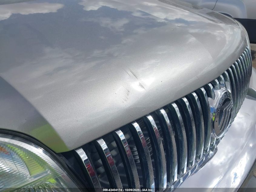 2008 Mercury Mountaineer Premier VIN: 4M2EU48E78UJ03500 Lot: 43404174