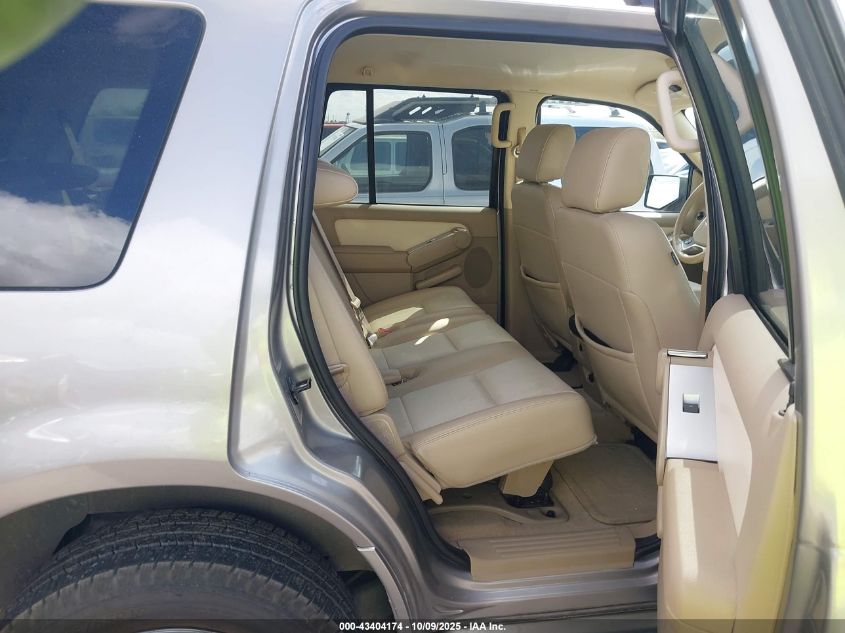 2008 Mercury Mountaineer Premier VIN: 4M2EU48E78UJ03500 Lot: 43404174