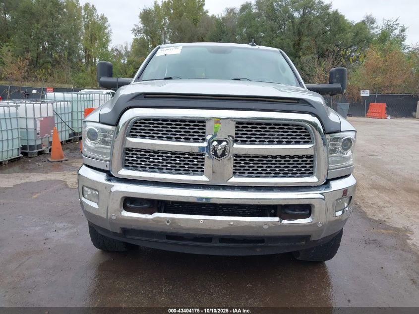 2016 Ram 3500 Laramie VIN: 3C63R3EL6GG272850 Lot: 43404175