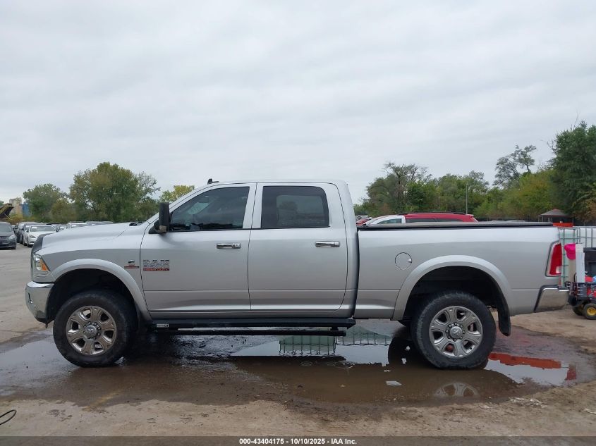 2016 Ram 3500 Laramie VIN: 3C63R3EL6GG272850 Lot: 43404175