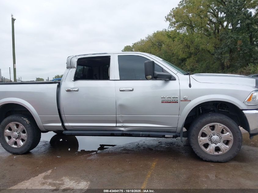 2016 Ram 3500 Laramie VIN: 3C63R3EL6GG272850 Lot: 43404175