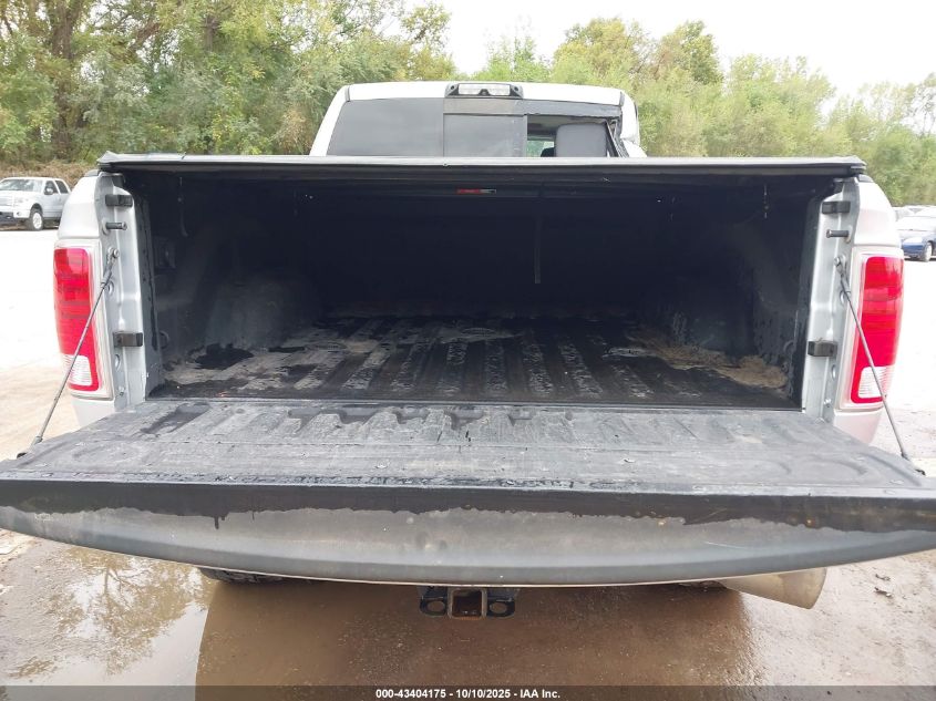 2016 Ram 3500 Laramie VIN: 3C63R3EL6GG272850 Lot: 43404175