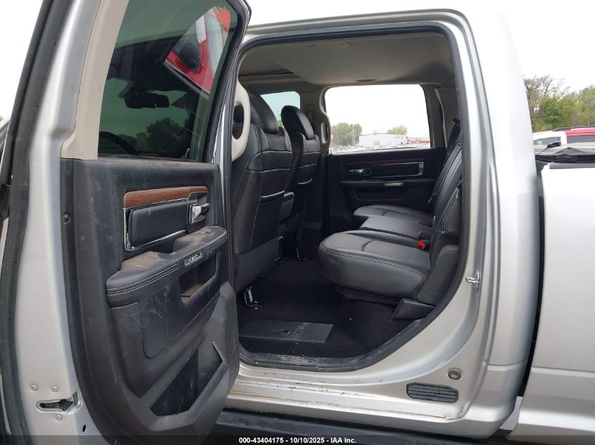 2016 Ram 3500 Laramie VIN: 3C63R3EL6GG272850 Lot: 43404175