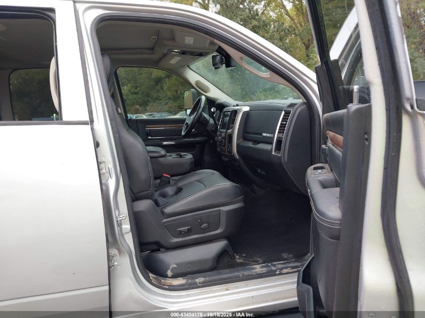 2016 Ram 3500 Laramie VIN: 3C63R3EL6GG272850 Lot: 43404175