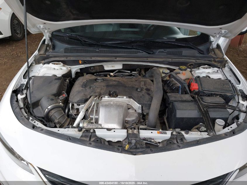 2016 Chevrolet Malibu Premier VIN: 1G1ZH5SX4GF172927 Lot: 43404180