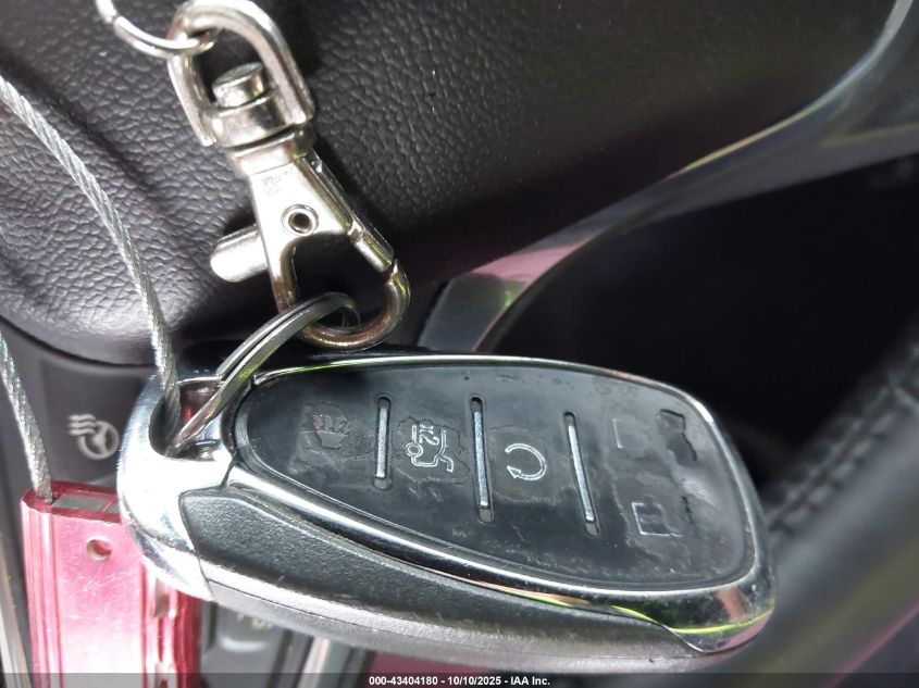 2016 Chevrolet Malibu Premier VIN: 1G1ZH5SX4GF172927 Lot: 43404180