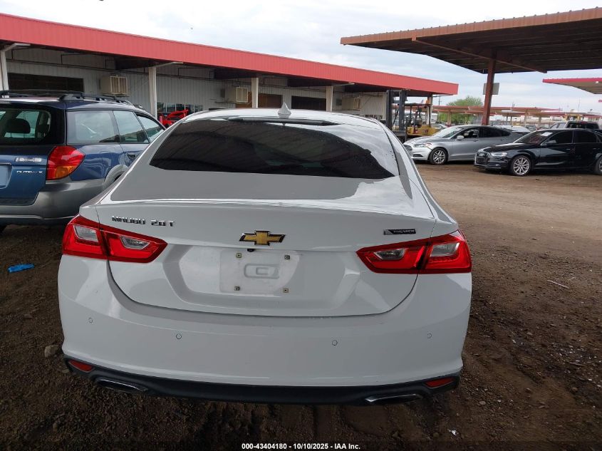 2016 Chevrolet Malibu Premier VIN: 1G1ZH5SX4GF172927 Lot: 43404180