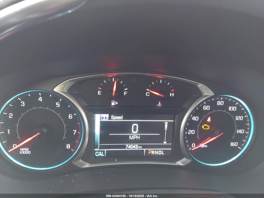 2016 Chevrolet Malibu Premier VIN: 1G1ZH5SX4GF172927 Lot: 43404180