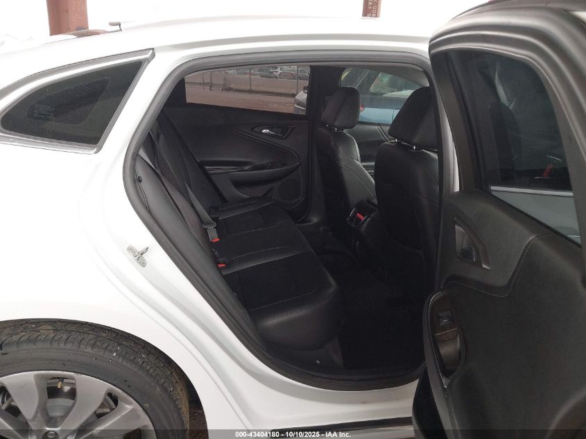 2016 Chevrolet Malibu Premier VIN: 1G1ZH5SX4GF172927 Lot: 43404180