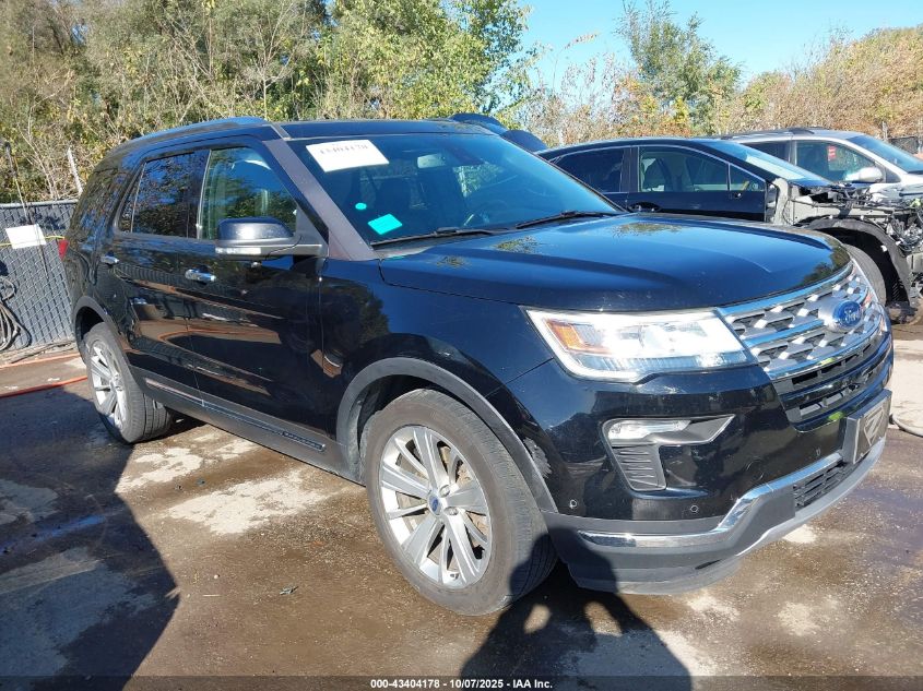 FORD EXPLORER LIMITED