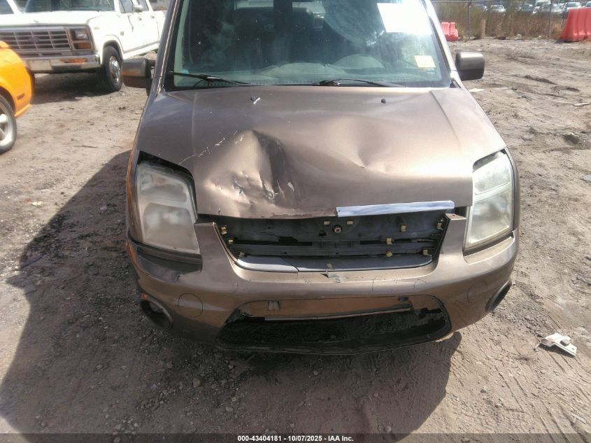 2013 Ford Transit Connect Xlt VIN: NM0KS9BN4DT162747 Lot: 43404181