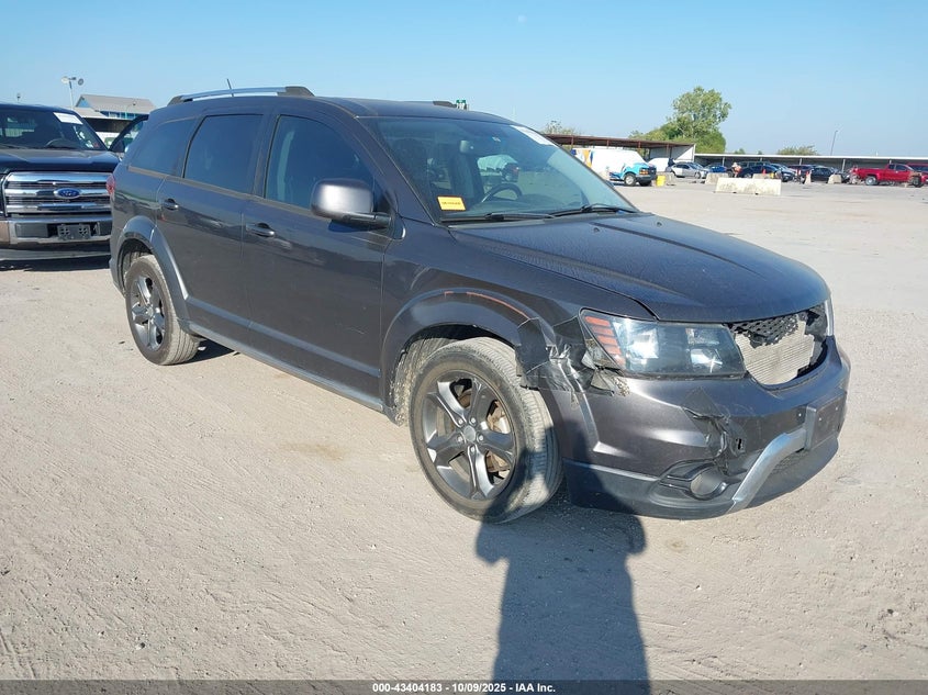 DODGE JOURNEY CROSSROAD