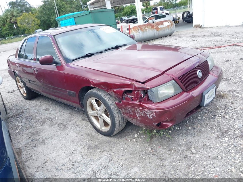 2MHHM79V64X675651 MERCURY MARAUDER Photo 1