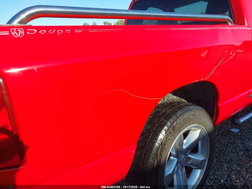 2008 Dodge Ram 1500 Slt VIN: 1D7HA16298J197633 Lot: 43404186