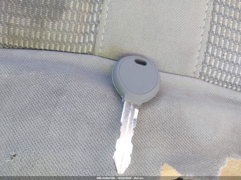 2008 Dodge Ram 1500 Slt VIN: 1D7HA16298J197633 Lot: 43404186