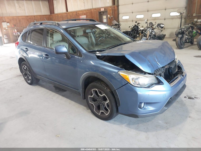 SUBARU XV 2.0I LIMITED