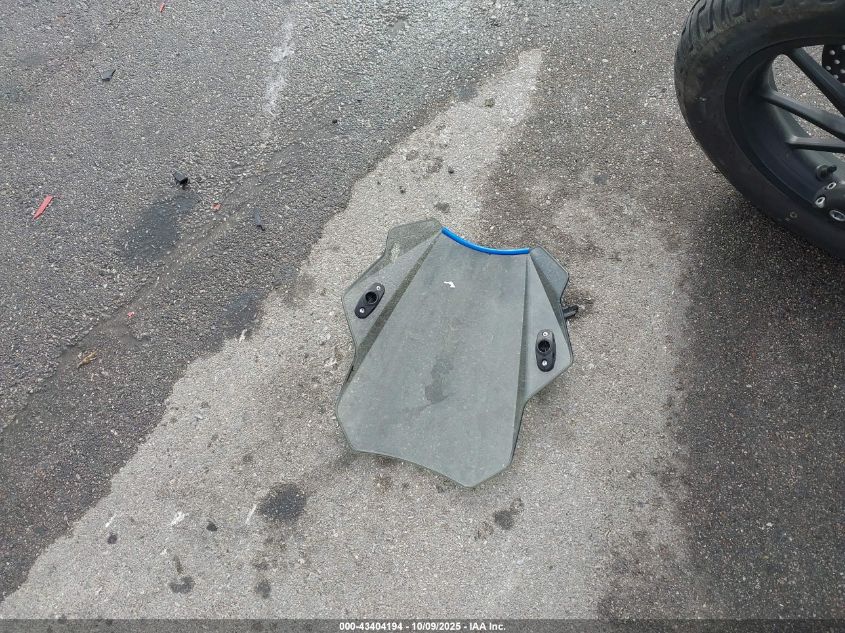 2022 Honda Cmx300 VIN: MLHNC5303N5500330 Lot: 43404194