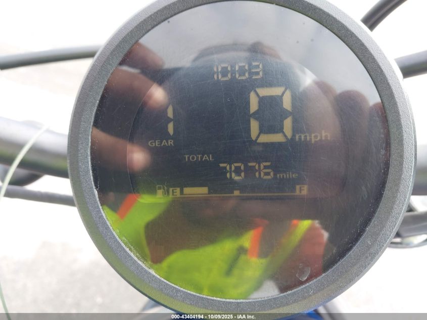 2022 Honda Cmx300 VIN: MLHNC5303N5500330 Lot: 43404194