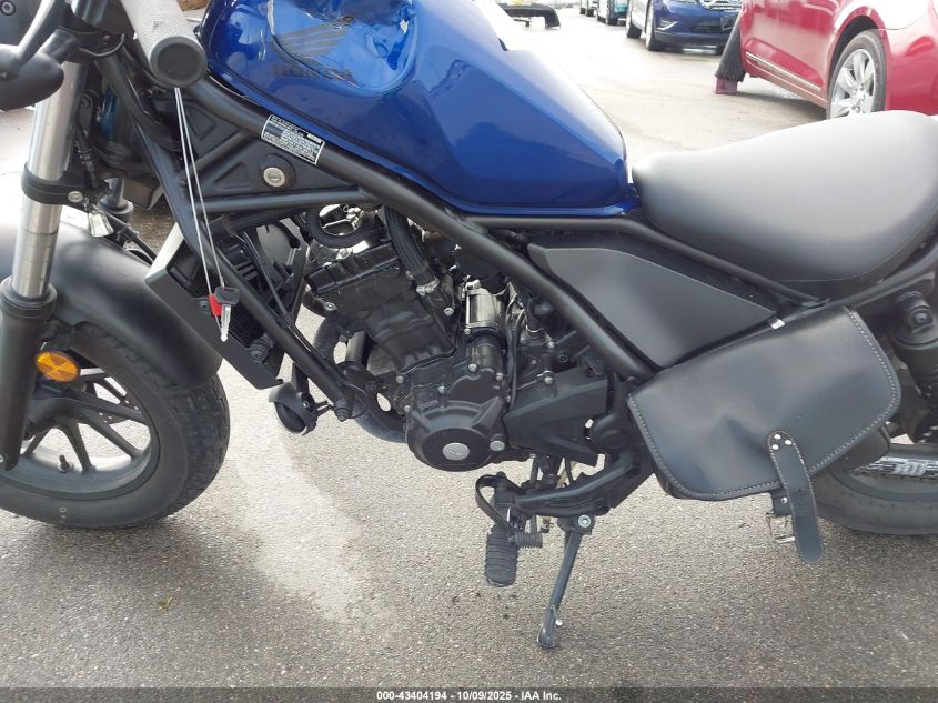 2022 Honda Cmx300 VIN: MLHNC5303N5500330 Lot: 43404194