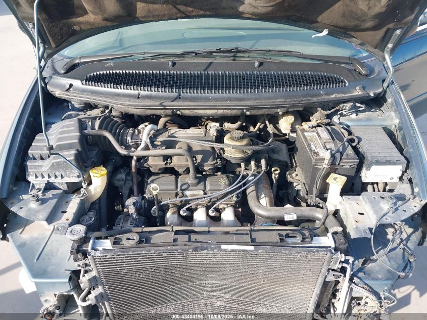 2006 Dodge Grand Caravan Sxt VIN: 2D8GP44L96R612137 Lot: 43404195