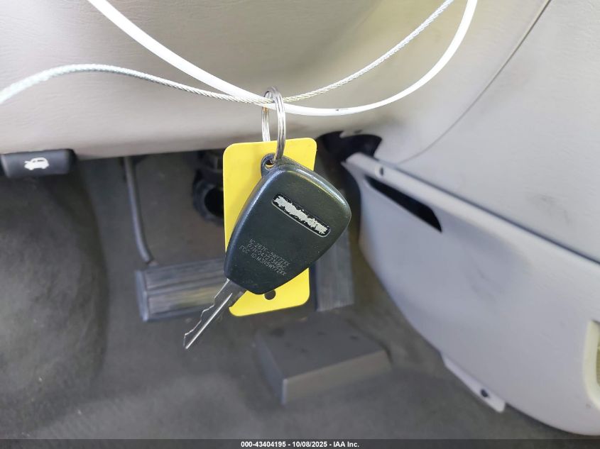 2006 Dodge Grand Caravan Sxt VIN: 2D8GP44L96R612137 Lot: 43404195