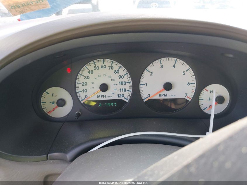 2006 Dodge Grand Caravan Sxt VIN: 2D8GP44L96R612137 Lot: 43404195