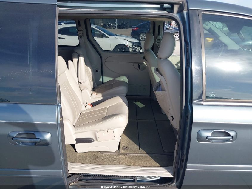 2006 Dodge Grand Caravan Sxt VIN: 2D8GP44L96R612137 Lot: 43404195