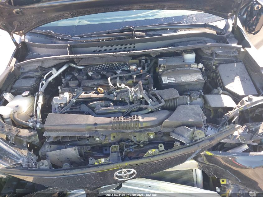 2021 Toyota Corolla Se VIN: 5YFS4MCE5MP076174 Lot: 43404196