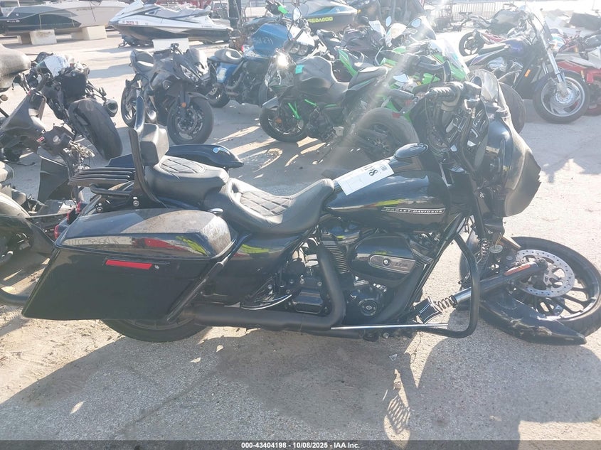 2019 Harley-Davidson Flhxs VIN: 1HD1KRP1XKB620085 Lot: 43404198