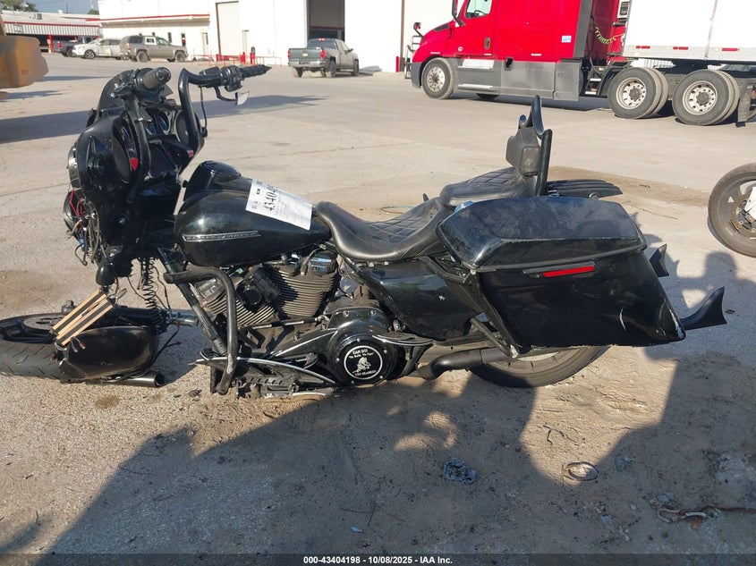 2019 Harley-Davidson Flhxs VIN: 1HD1KRP1XKB620085 Lot: 43404198