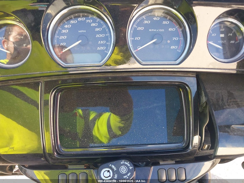 2019 Harley-Davidson Flhxs VIN: 1HD1KRP1XKB620085 Lot: 43404198