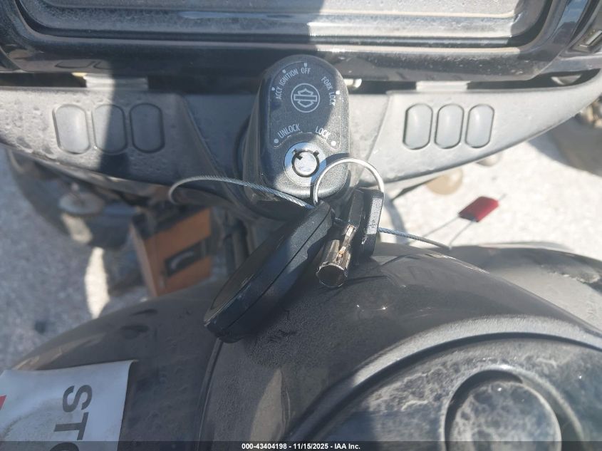 2019 Harley-Davidson Flhxs VIN: 1HD1KRP1XKB620085 Lot: 43404198