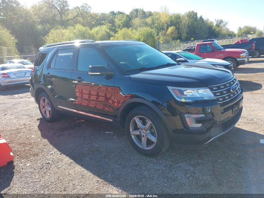 FORD EXPLORER XLT
