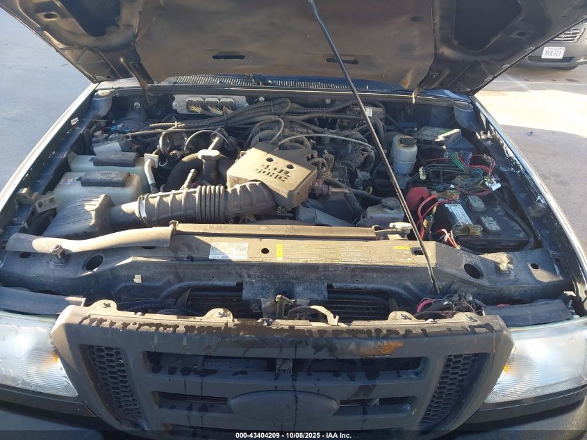 2009 Ford Ranger Xlt VIN: 1FTZR15E09PA21216 Lot: 43404209