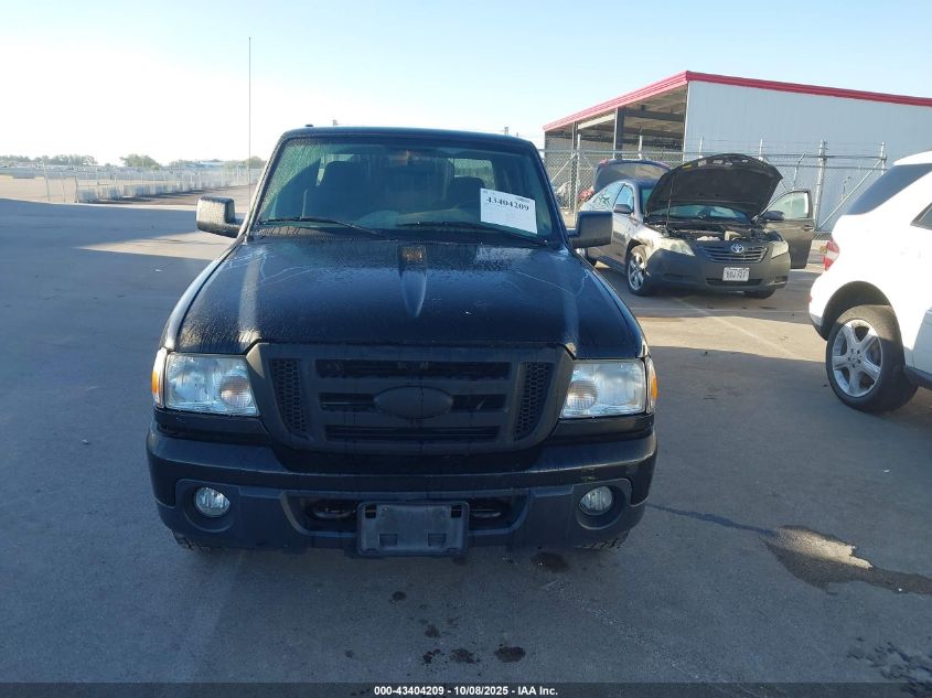 2009 Ford Ranger Xlt VIN: 1FTZR15E09PA21216 Lot: 43404209