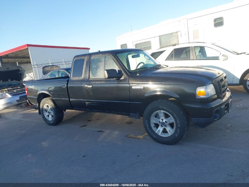 2009 Ford Ranger Xlt VIN: 1FTZR15E09PA21216 Lot: 43404209