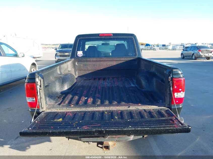 2009 Ford Ranger Xlt VIN: 1FTZR15E09PA21216 Lot: 43404209